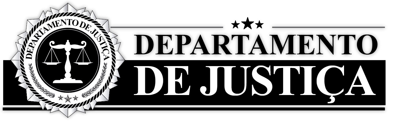 Departamento de Justiça - Notícias e Artigos Jurídicos.