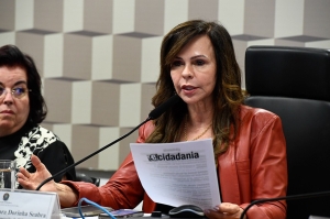 Autora do projeto, senadora Professora Dorinha Seabra, aponta diferença entre honorários de sucumbência e honorários livremente pactuados